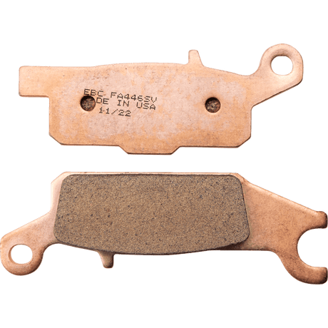 EBC BRAKE PADS SV SERIES FA446SV - DRIVEN Canada's Powersports 010446SVFA446SV