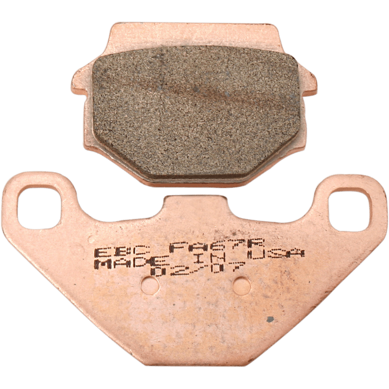 EBC BRAKE PADS SV SERIES FA67SV - DRIVEN Canada's Powersports 840655078692FA67SV