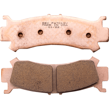 EBC BRAKE PADS SV SERIES FA701SV - DRIVEN Canada's Powersports 889668134452FA701SV