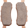EBC BRAKE PADS SV SERIES FA712SV - DRIVEN Canada's Powersports 010712SVFA712SV