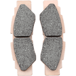 EBC BRAKE PADS SXR SERIES SXR677HH - DRIVEN Canada's Powersports 889668168914SXR677HH