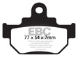 EBC BRAKE PADS V SERIES FA106V - DRIVEN Canada's Powersports 847943014936FA106V