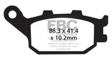 EBC BRAKE PADS V SERIES FA174V - DRIVEN Canada's Powersports 010174VFA174V