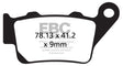 EBC BRAKE PADS V SERIES FA213V - DRIVEN Canada's Powersports 010213VFA213V