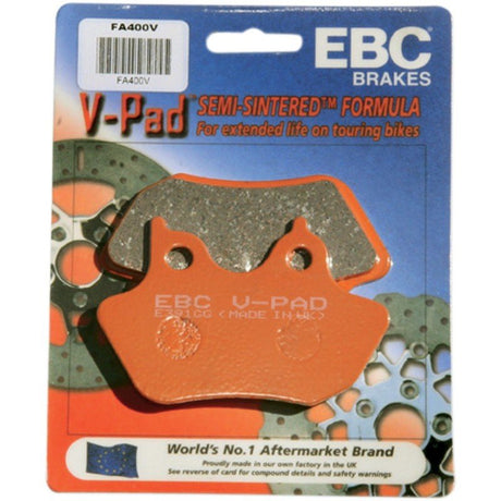 EBC BRAKE PADS V SERIES FA213V - DRIVEN Canada's Powersports 010213VFA213V