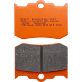EBC BRAKE PADS V SERIES FA216/3V - DRIVEN Canada's Powersports 847943014981FA216/3V
