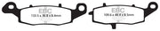 EBC BRAKE PADS V SERIES FA231V - DRIVEN Canada's Powersports 010231VFA231V