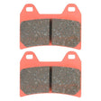EBC BRAKE PADS V SERIES FA244V - DRIVEN Canada's Powersports 847943015445FA244V