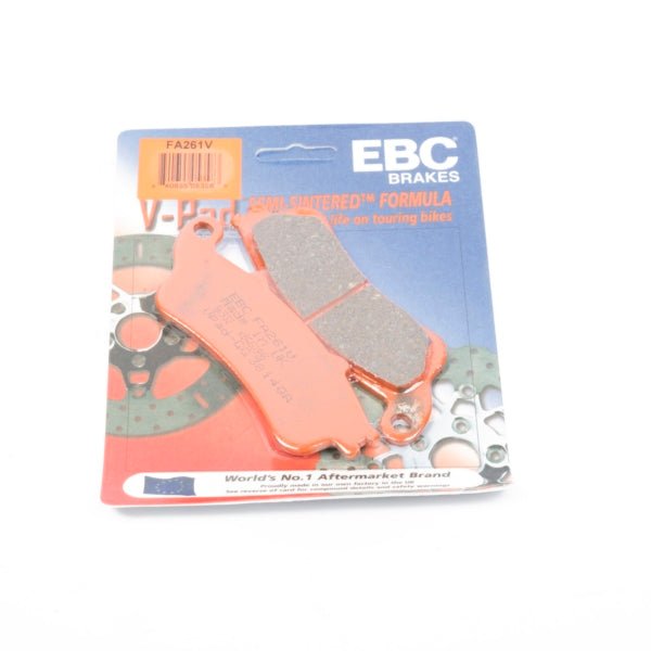 EBC BRAKE PADS V SERIES FA261V - DRIVEN Canada's Powersports 010261VFA261V