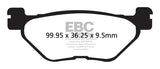 EBC BRAKE PADS V SERIES FA319/2V - DRIVEN Canada's Powersports 0103192VFA319/2V