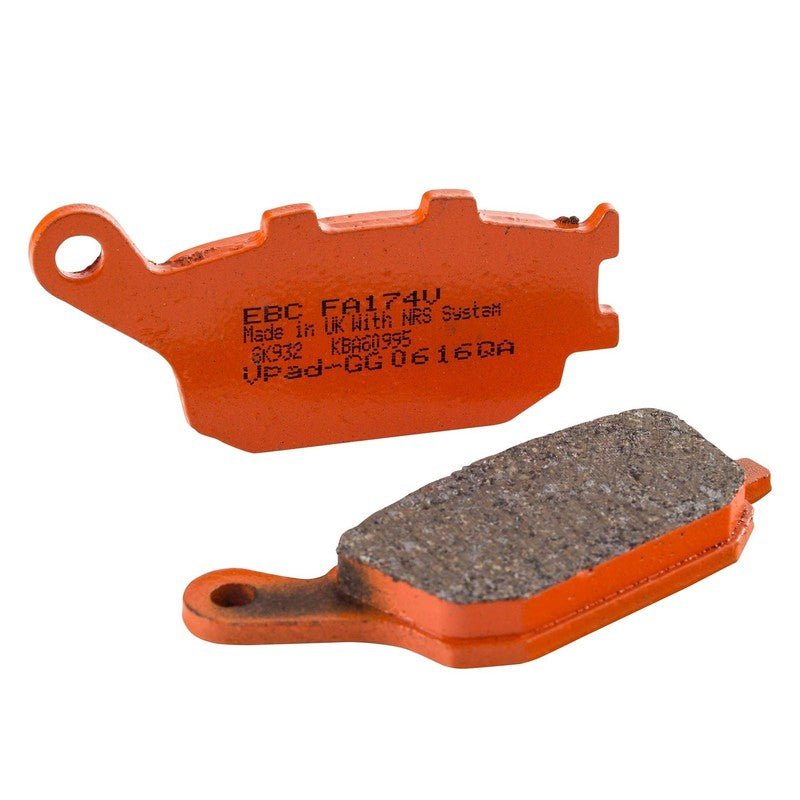 EBC BRAKE PADS V SERIES FA319/2V - DRIVEN Canada's Powersports 0103192VFA319/2V