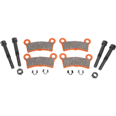 EBC BRAKE PADS V SERIES FA605/4V - DRIVEN Canada's Powersports 847943015896FA605/4V