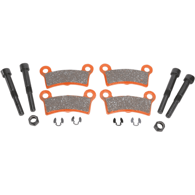 EBC BRAKE PADS V SERIES FA605/4V - DRIVEN Canada's Powersports 847943015896FA605/4V