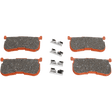 EBC BRAKE PADS V SERIES FA641/4V - DRIVEN Canada's Powersports 840655053835FA641/4V