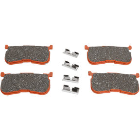 EBC BRAKE PADS V SERIES FA641/4V - DRIVEN Canada's Powersports 840655053835FA641/4V