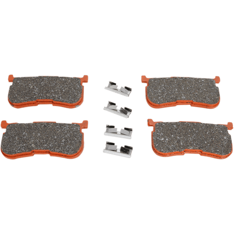 EBC BRAKE PADS V SERIES FA641/4V - DRIVEN Canada's Powersports 840655053835FA641/4V