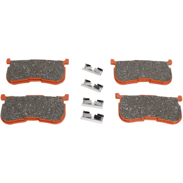 EBC BRAKE PADS V SERIES FA641/4V - DRIVEN Canada's Powersports 840655053835FA641/4V