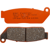 EBC BRAKE PADS V SERIES FA672V - DRIVEN Canada's Powersports 889668097320FA672V