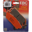 EBC BRAKE PADS V SERIES FA672V - DRIVEN Canada's Powersports 889668097320FA672V