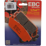 EBC BRAKE PADS V SERIES FA672V - DRIVEN Canada's Powersports 889668097320FA672V