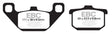 EBC BRAKE PADS V SERIES FA85V - DRIVEN Canada's Powersports 010085VFA85V