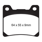 EBC BRAKE PADS V SERIES FA88V - DRIVEN Canada's Powersports 010088VFA88V