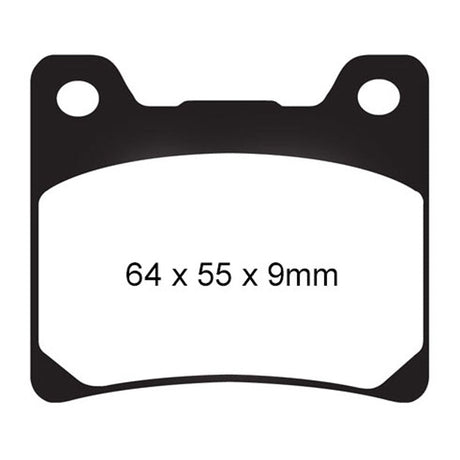 EBC BRAKE PADS V SERIES FA88V - DRIVEN Canada's Powersports 010088VFA88V