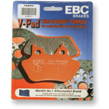 EBC BRAKE PADS V SERIES FA95V - DRIVEN Canada's Powersports 847943015391FA95V