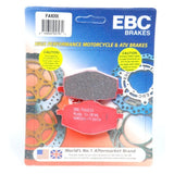 EBC BRAKE PADS X SERIES FA101X - DRIVEN Canada's Powersports 010101XFA101X