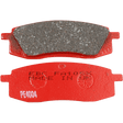 EBC BRAKE PADS X SERIES FA105X - DRIVEN Canada's Powersports 840655058038FA105X