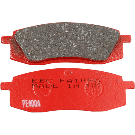 EBC BRAKE PADS X SERIES FA105X - DRIVEN Canada's Powersports 840655058038FA105X