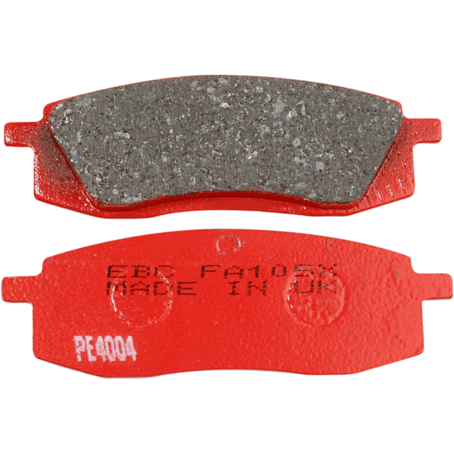 EBC BRAKE PADS X SERIES FA105X - DRIVEN Canada's Powersports 840655058038FA105X