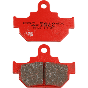EBC BRAKE PADS X SERIES FA106X - DRIVEN Canada's Powersports 840655058083FA106X