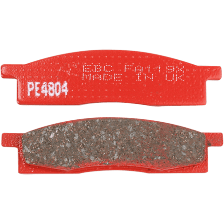 EBC BRAKE PADS X SERIES FA119X - DRIVEN Canada's Powersports 010119XFA119X
