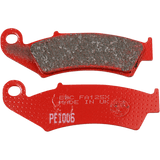 EBC BRAKE PADS X SERIES FA125X - DRIVEN Canada's Powersports 010125XFA125X