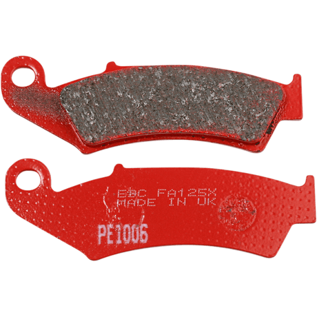EBC BRAKE PADS X SERIES FA125X - DRIVEN Canada's Powersports 010125XFA125X