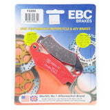 EBC BRAKE PADS X SERIES FA125X - DRIVEN Canada's Powersports 010125XFA125X