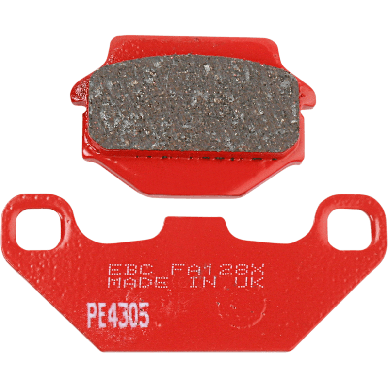 EBC BRAKE PADS X SERIES FA128X - DRIVEN Canada's Powersports 840655058403FA128X