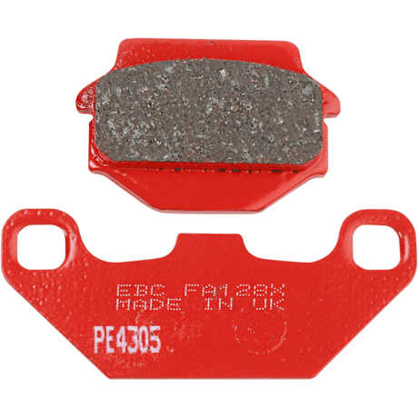 EBC BRAKE PADS X SERIES FA128X - DRIVEN Canada's Powersports 840655058403FA128X