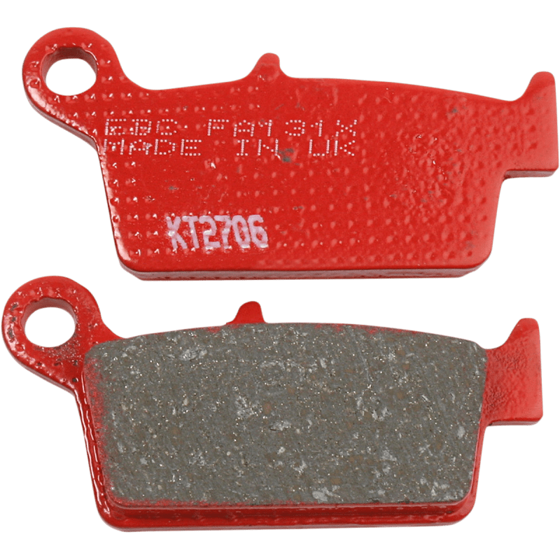 EBC BRAKE PADS X SERIES FA131X - DRIVEN Canada's Powersports 010131XFA131X