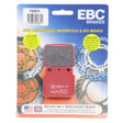 EBC BRAKE PADS X SERIES FA137X - DRIVEN Canada's Powersports 010137XFA137X