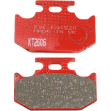 EBC BRAKE PADS X SERIES FA152X - DRIVEN Canada's Powersports 840655058793FA152X