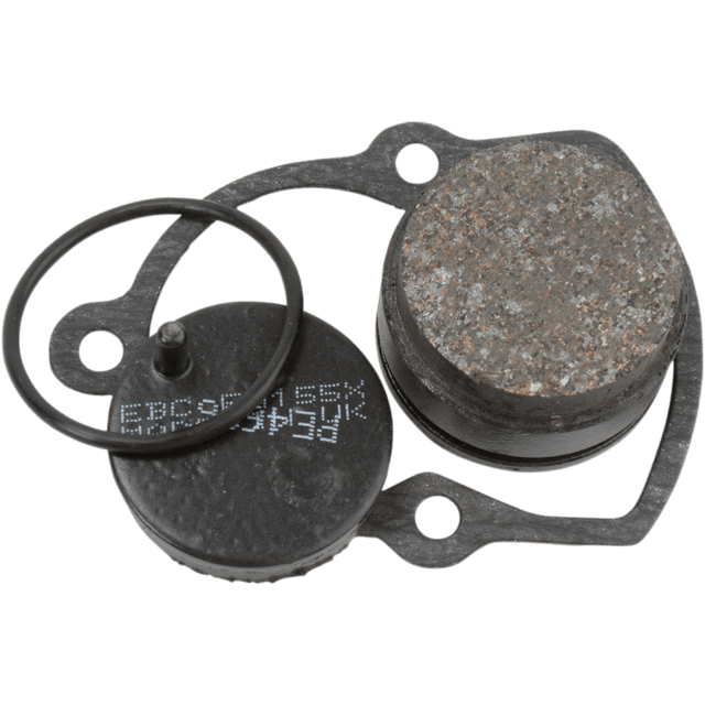 EBC BRAKE PADS X SERIES FA155X - DRIVEN Canada's Powersports 840655058823FA155X