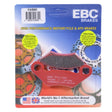 EBC BRAKE PADS X SERIES FA159X - DRIVEN Canada's Powersports 010159XFA159X