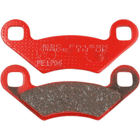EBC BRAKE PADS X SERIES FA159X - DRIVEN Canada's Powersports 010159XFA159X