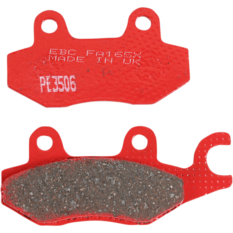 EBC BRAKE PADS X SERIES FA165X - DRIVEN Canada's Powersports 010165XFA165X