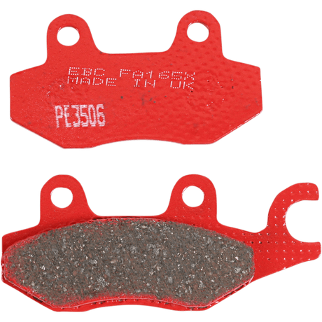 EBC BRAKE PADS X SERIES FA165X - DRIVEN Canada's Powersports 010165XFA165X