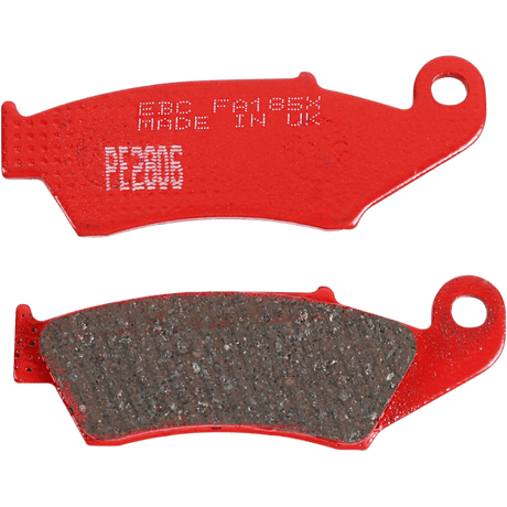 EBC BRAKE PADS X SERIES FA185X - DRIVEN Canada's Powersports 010185XFA185X