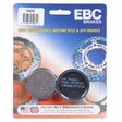 EBC BRAKE PADS X SERIES FA21X - DRIVEN Canada's Powersports 010021XFA21X
