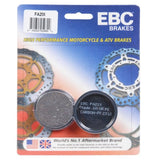 EBC BRAKE PADS X SERIES FA21X - DRIVEN Canada's Powersports 010021XFA21X